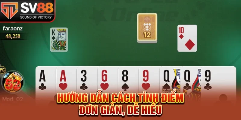 Hướng dẫn cách tính điểm đơn giản, dễ hiểu 